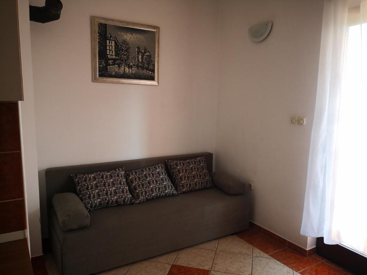 Apartment Plavia Biograd Biograd Na Moru Exteriör bild