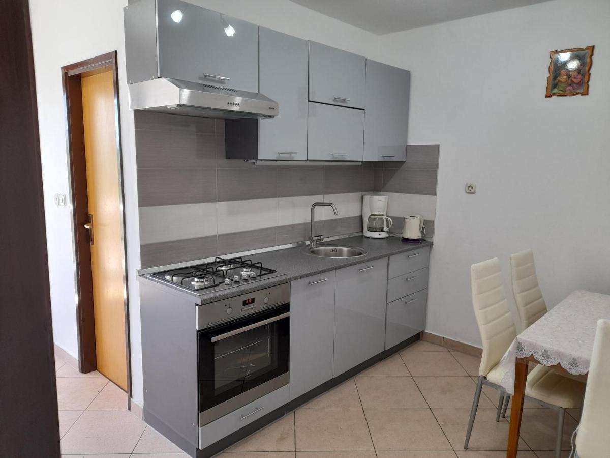 Apartment Plavia Biograd Biograd Na Moru Exteriör bild