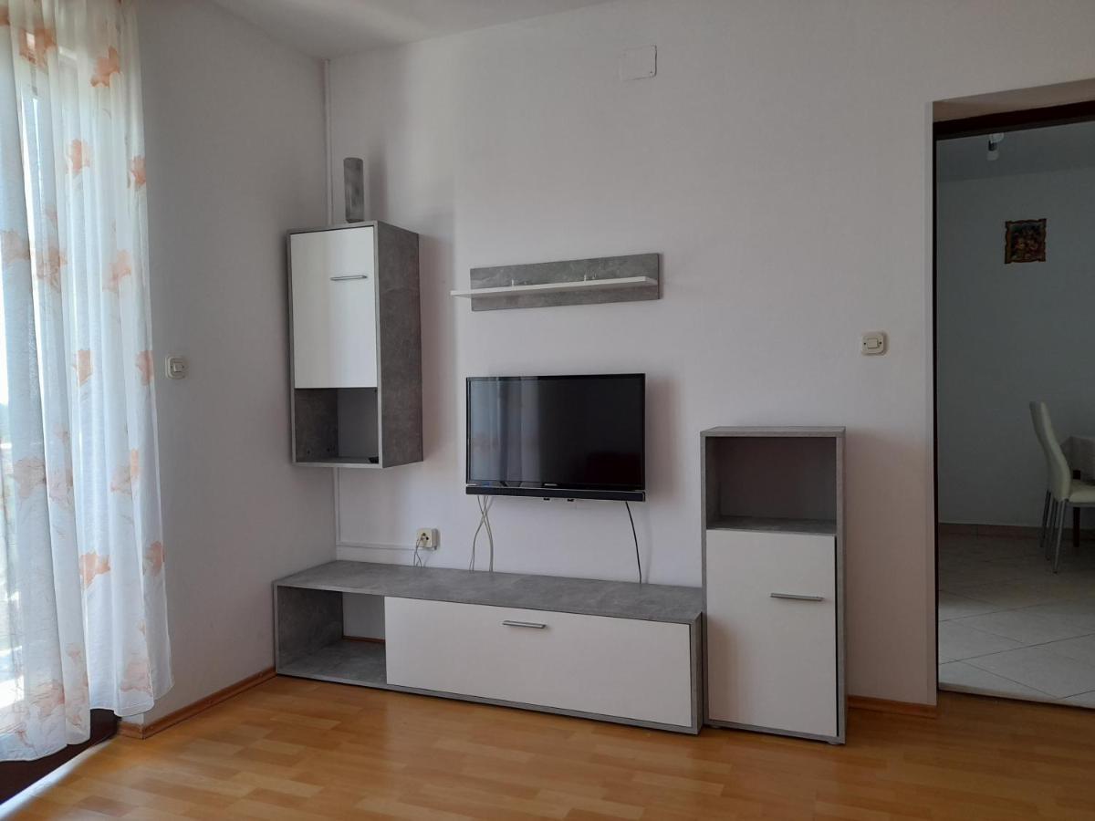 Apartment Plavia Biograd Biograd Na Moru Exteriör bild