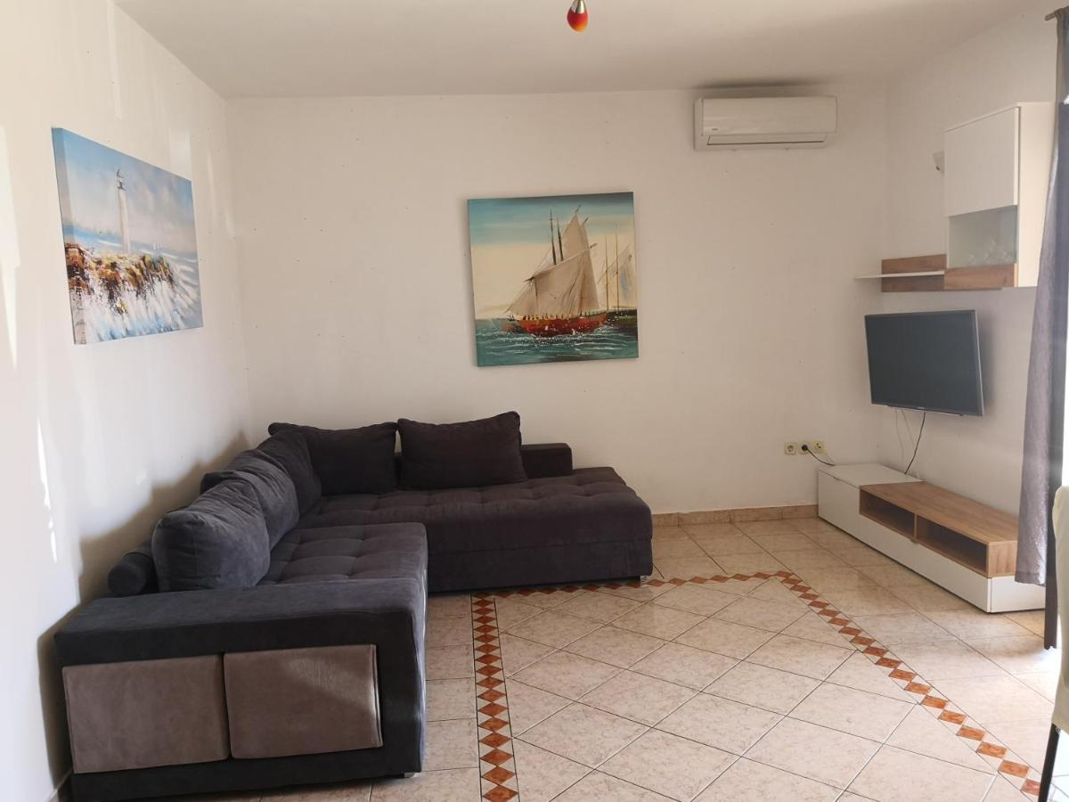 Apartment Plavia Biograd Biograd Na Moru Exteriör bild