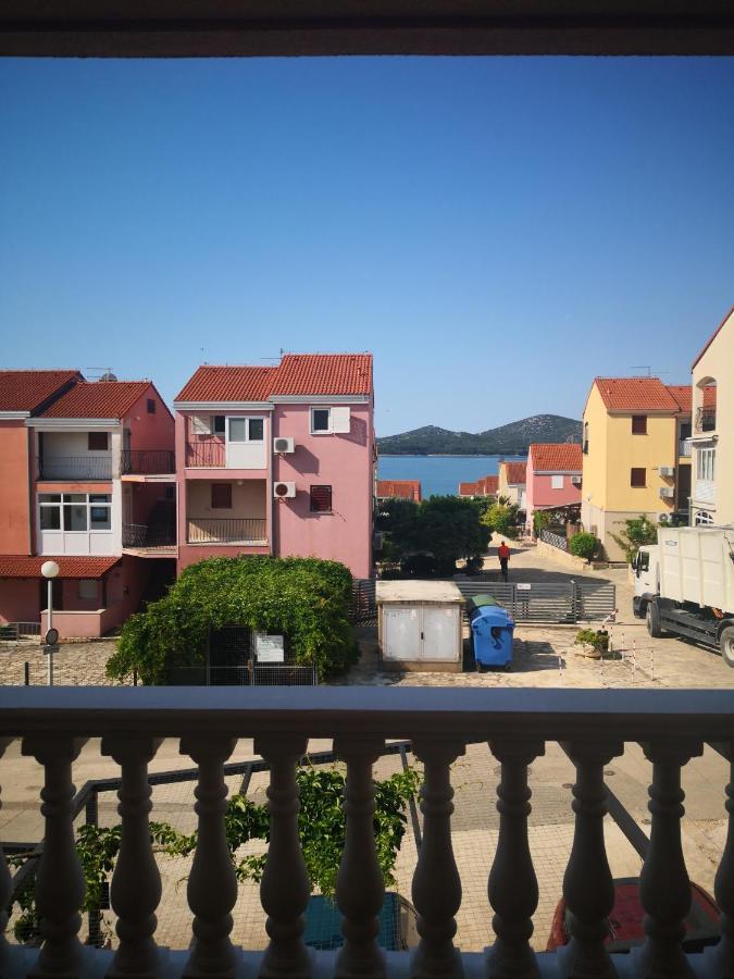 Apartment Plavia Biograd Biograd Na Moru Exteriör bild