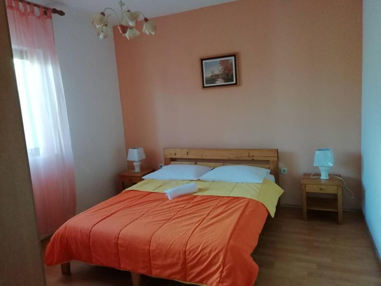 Apartment Plavia Biograd Biograd Na Moru Exteriör bild