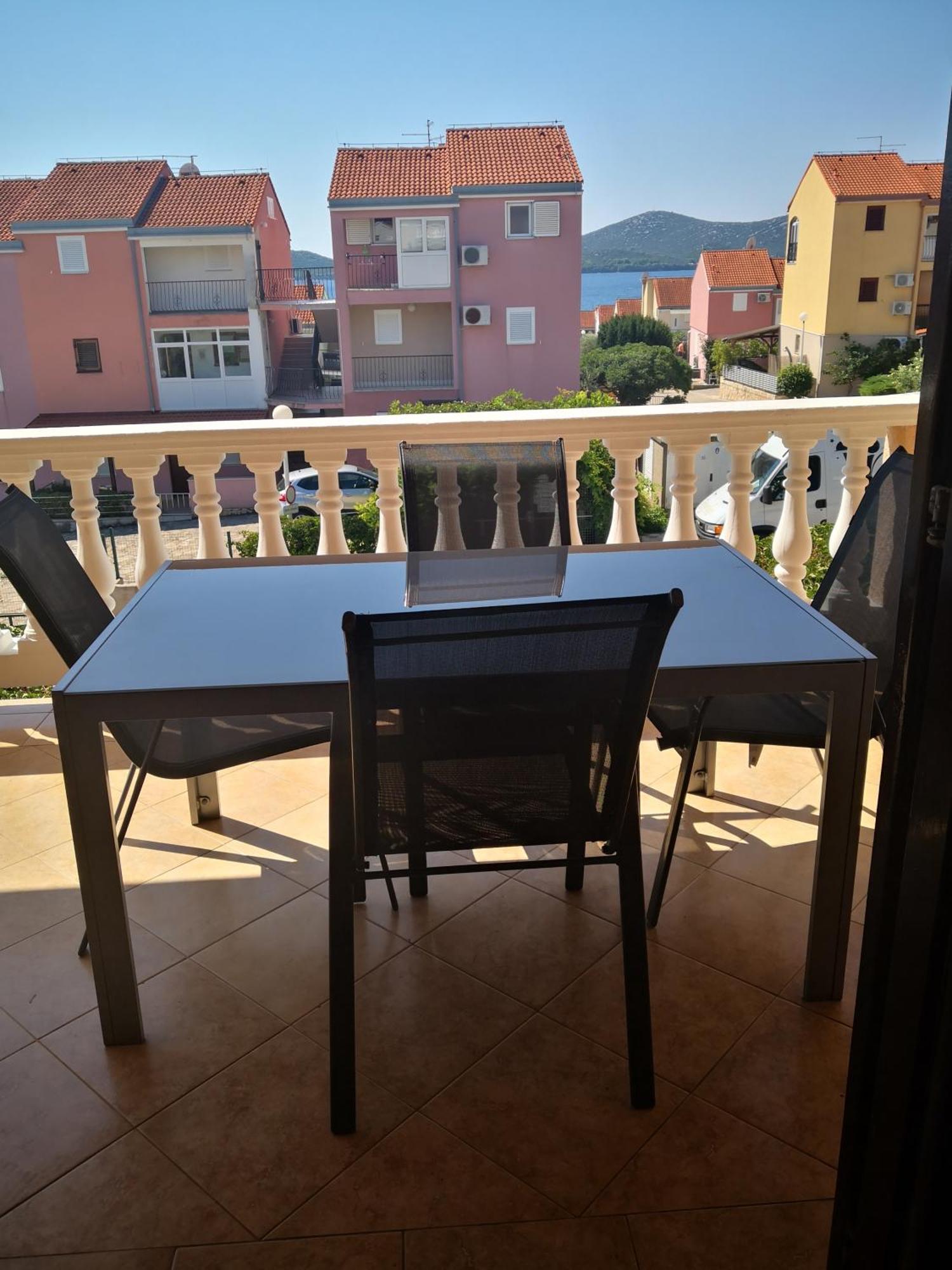 Apartment Plavia Biograd Biograd Na Moru Exteriör bild