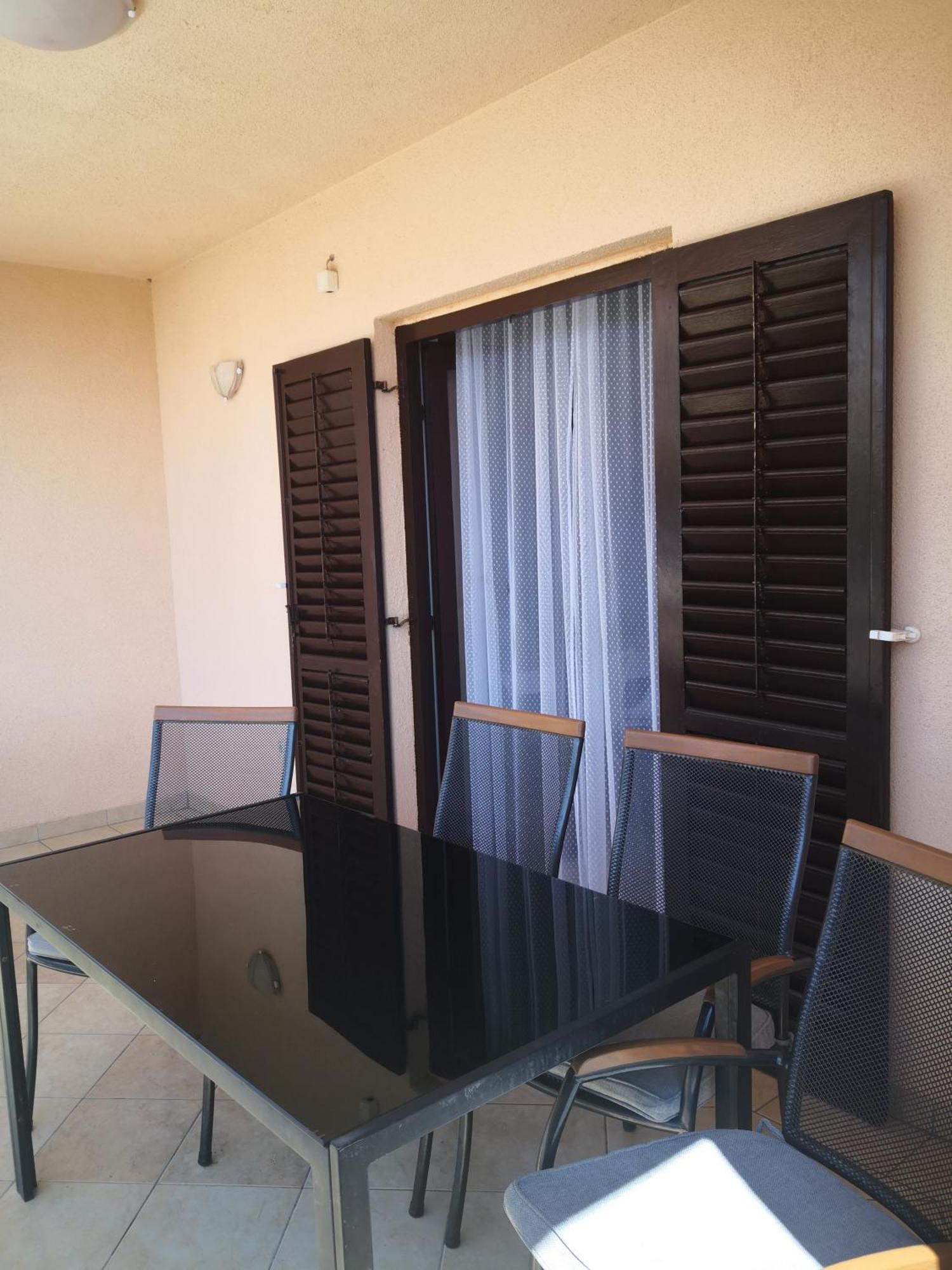 Apartment Plavia Biograd Biograd Na Moru Exteriör bild