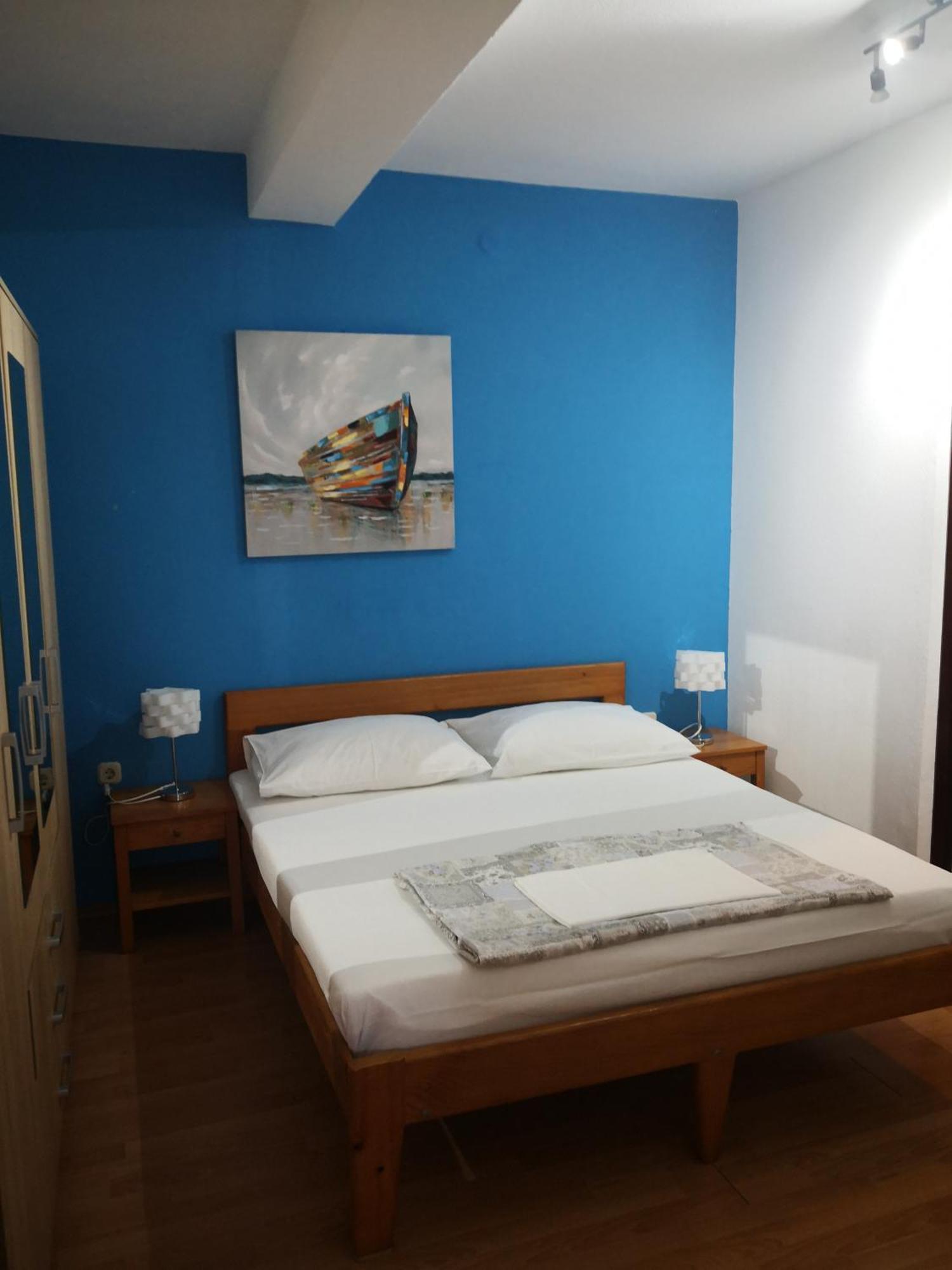 Apartment Plavia Biograd Biograd Na Moru Exteriör bild