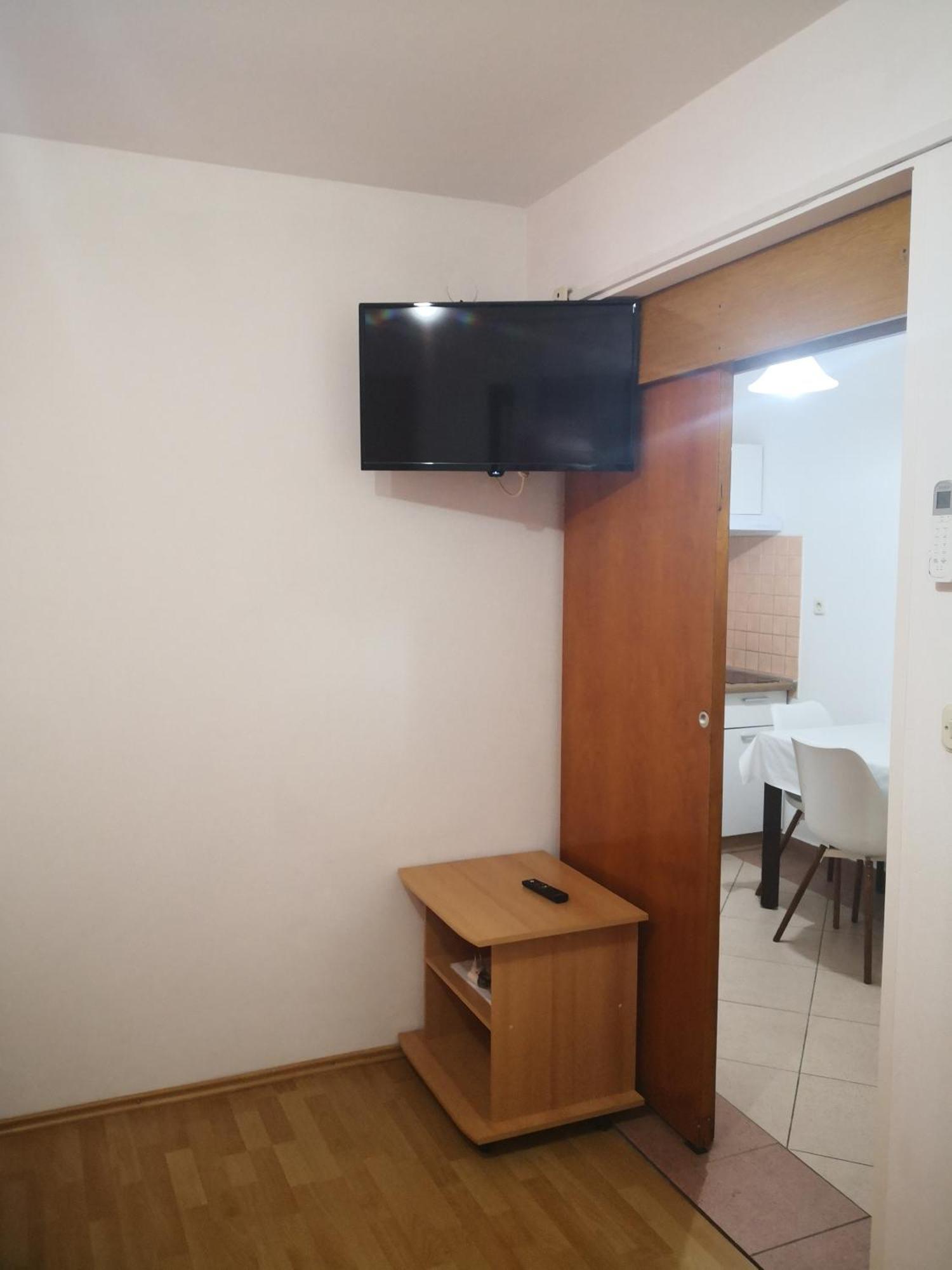 Apartment Plavia Biograd Biograd Na Moru Exteriör bild