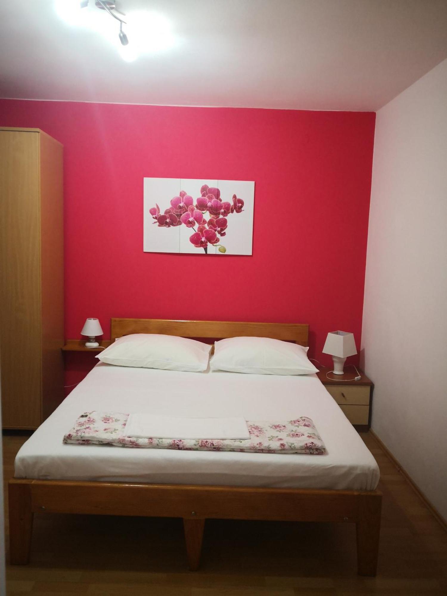 Apartment Plavia Biograd Biograd Na Moru Exteriör bild