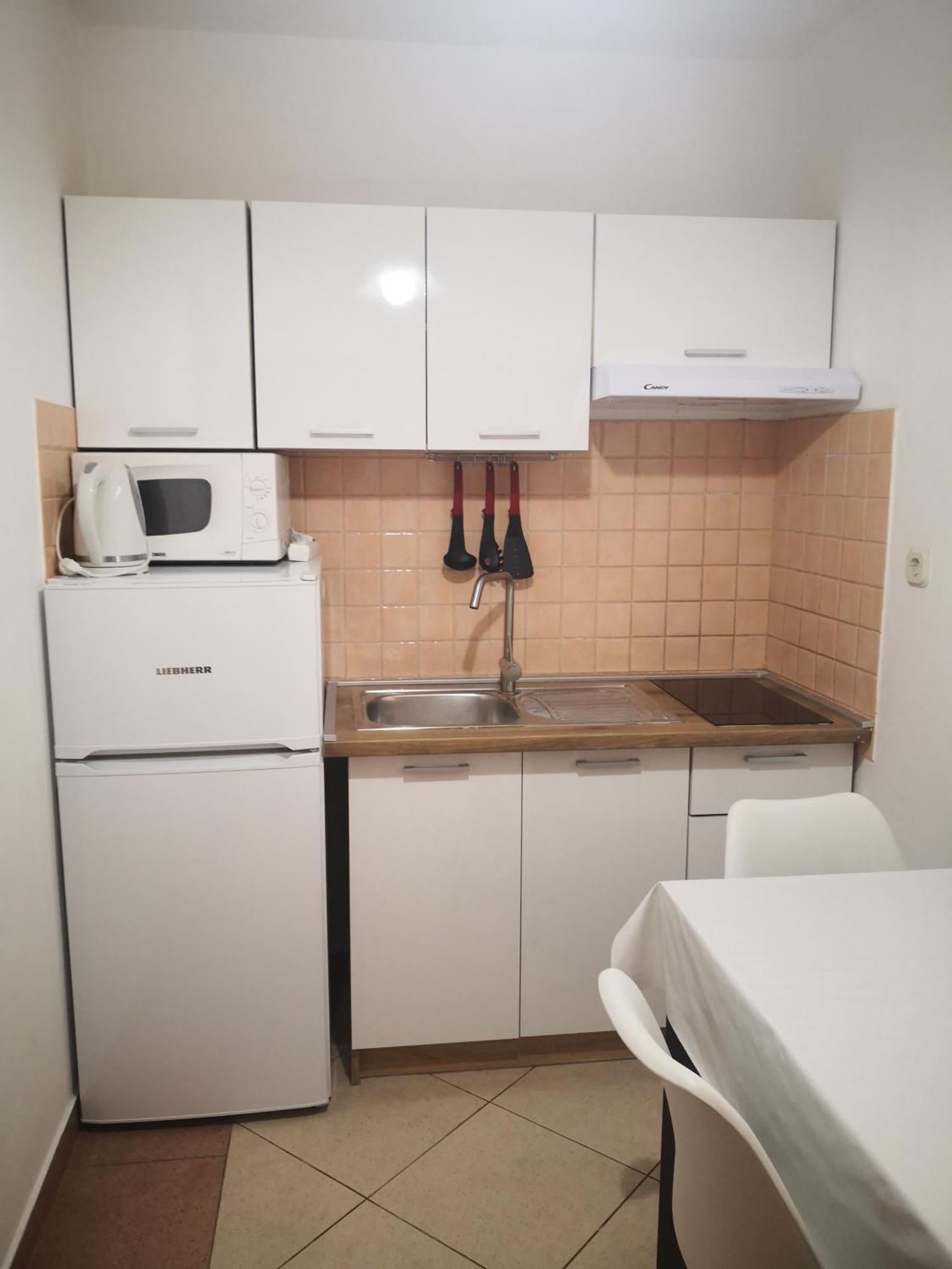 Apartment Plavia Biograd Biograd Na Moru Exteriör bild