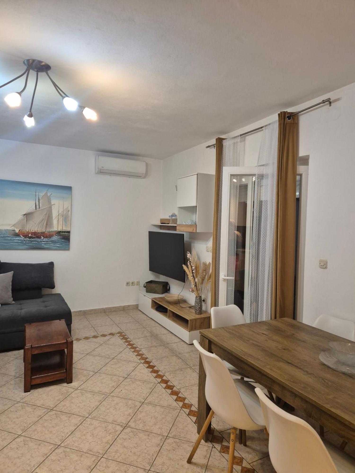 Apartment Plavia Biograd Biograd Na Moru Exteriör bild