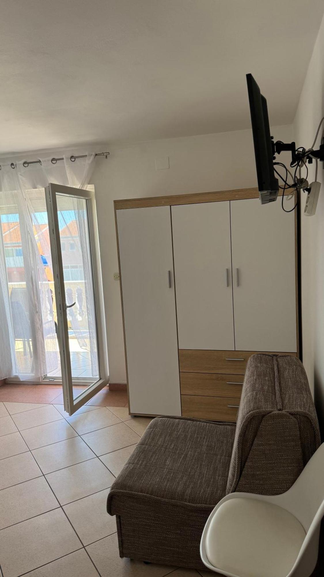 Apartment Plavia Biograd Biograd Na Moru Exteriör bild