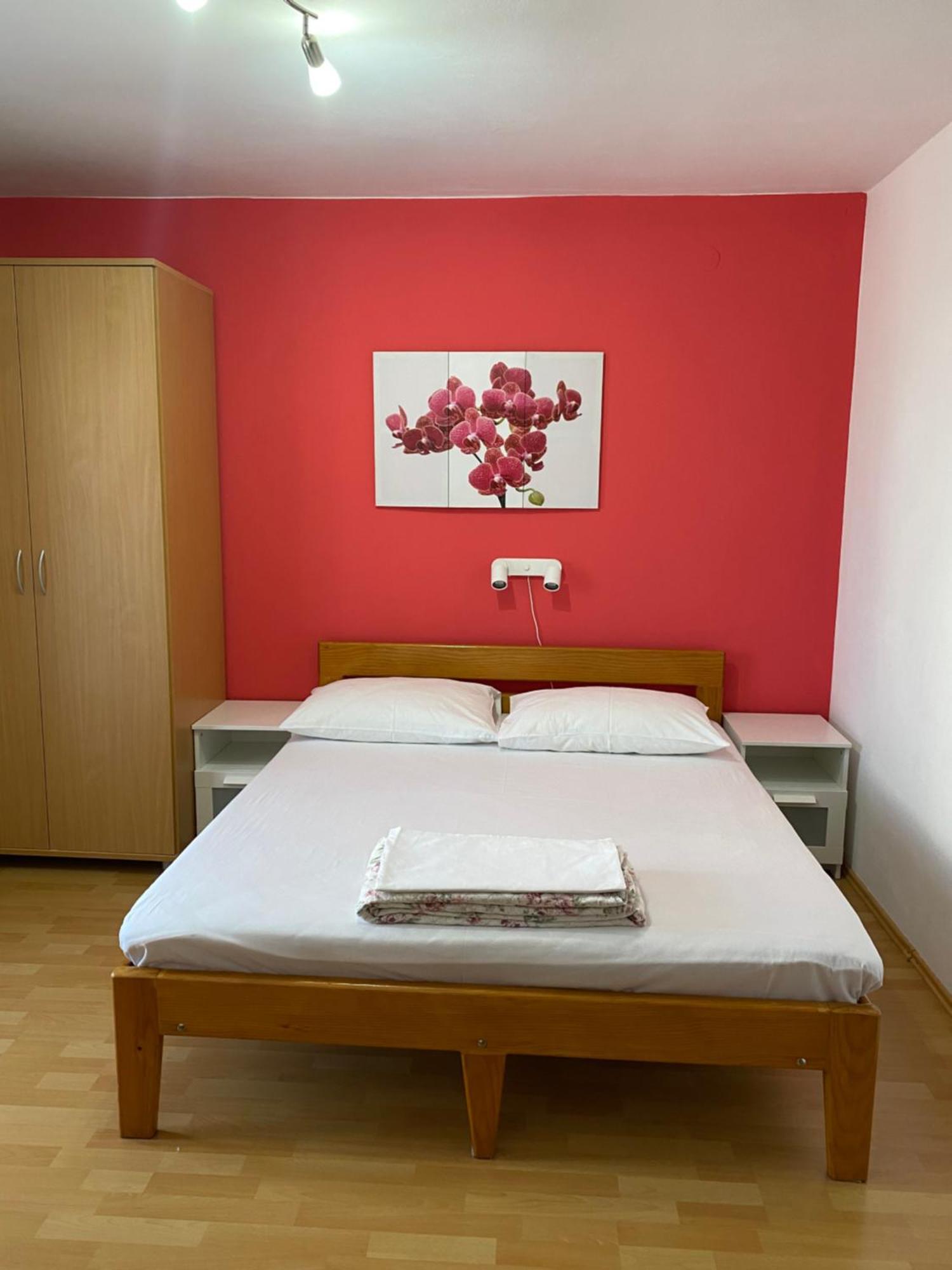 Apartment Plavia Biograd Biograd Na Moru Exteriör bild