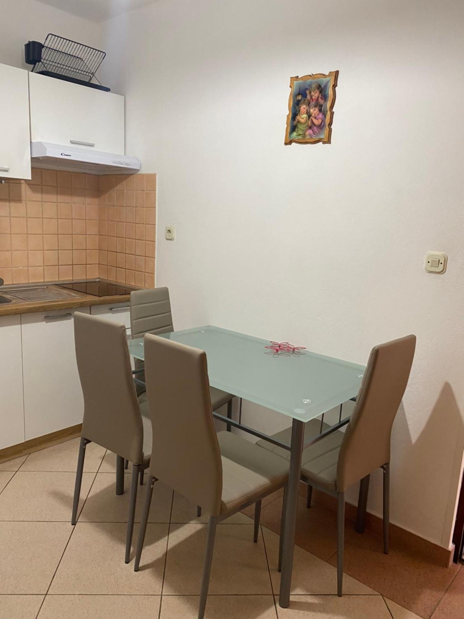 Apartment Plavia Biograd Biograd Na Moru Exteriör bild