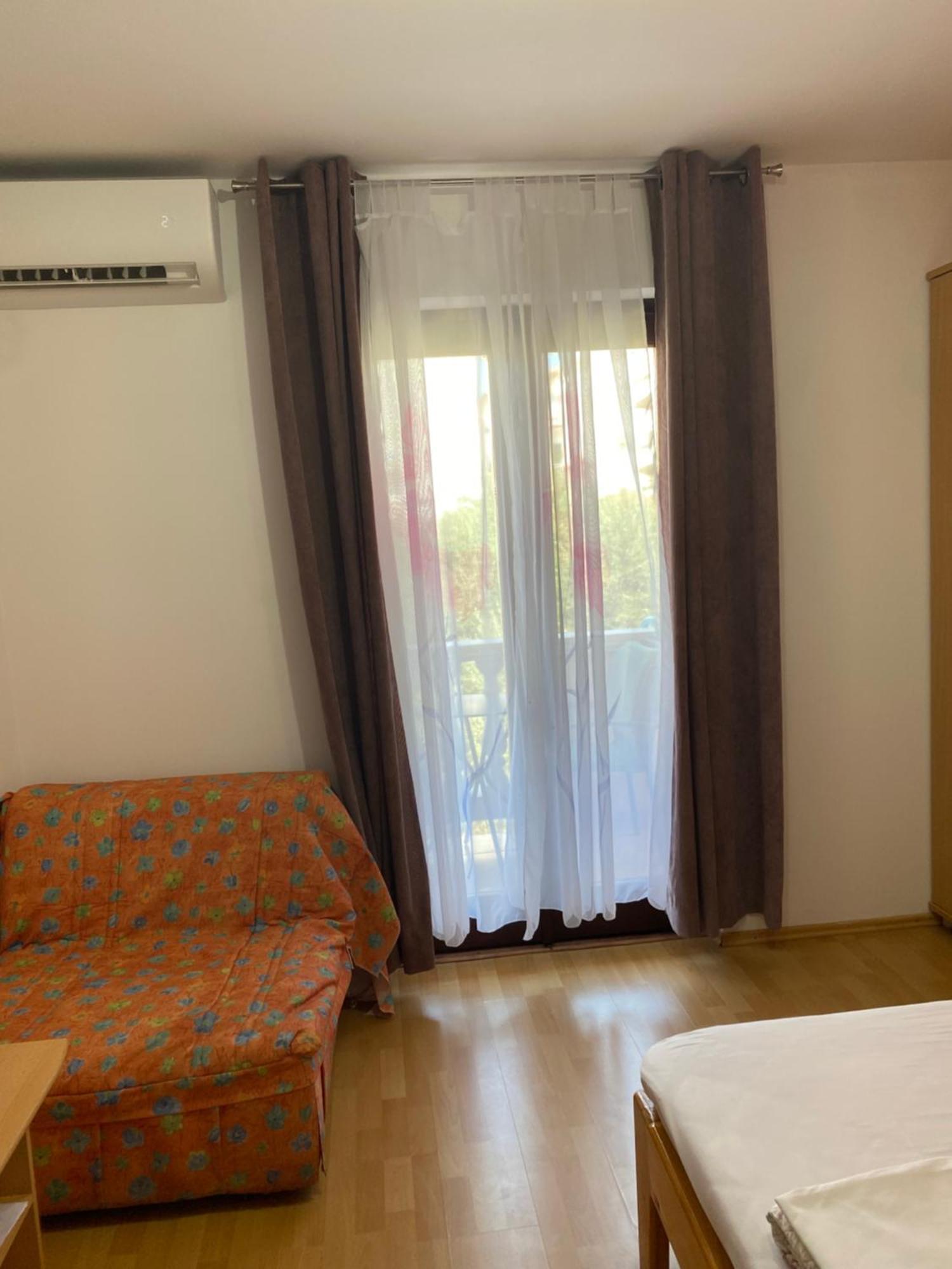 Apartment Plavia Biograd Biograd Na Moru Exteriör bild