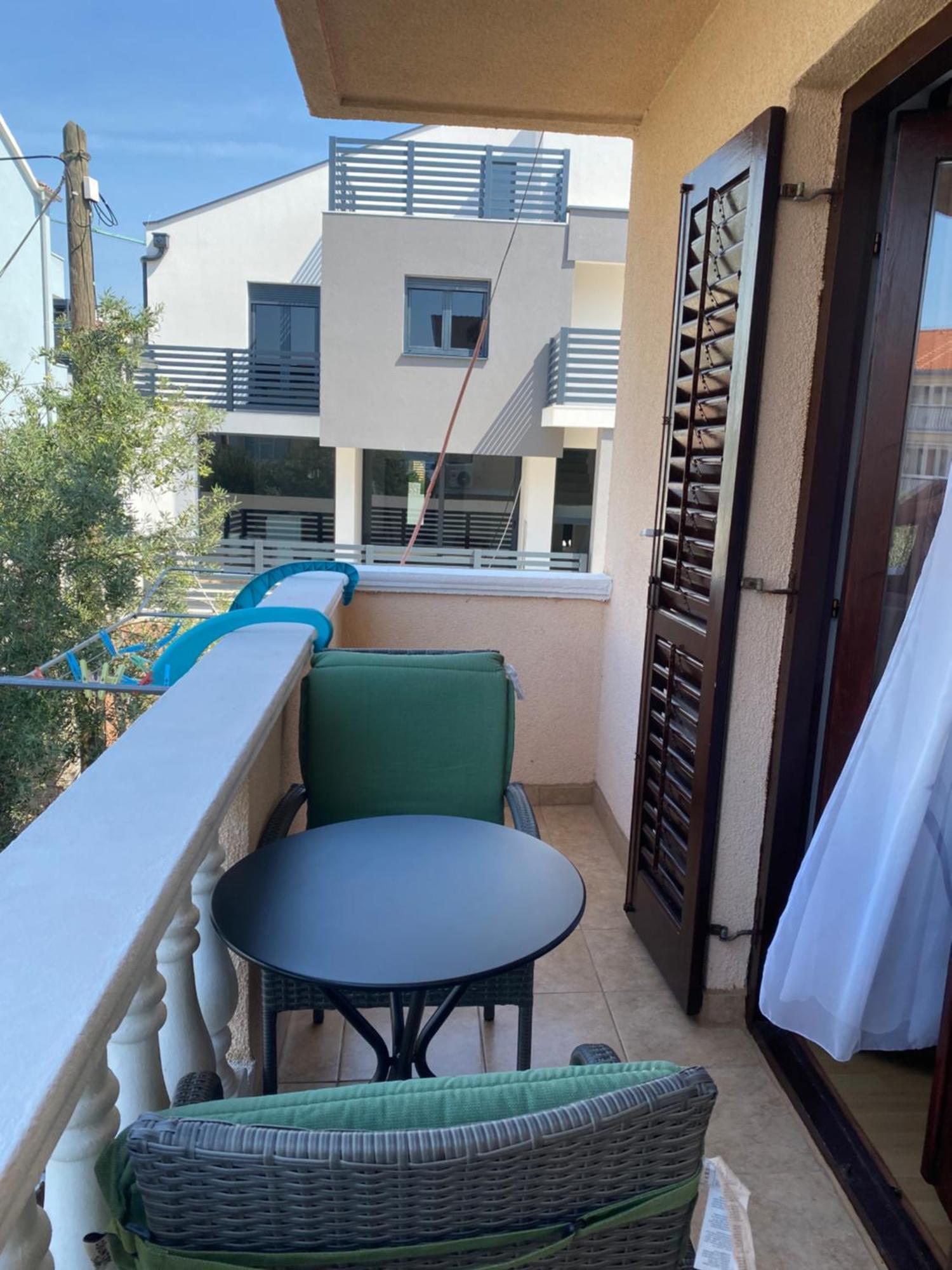 Apartment Plavia Biograd Biograd Na Moru Exteriör bild