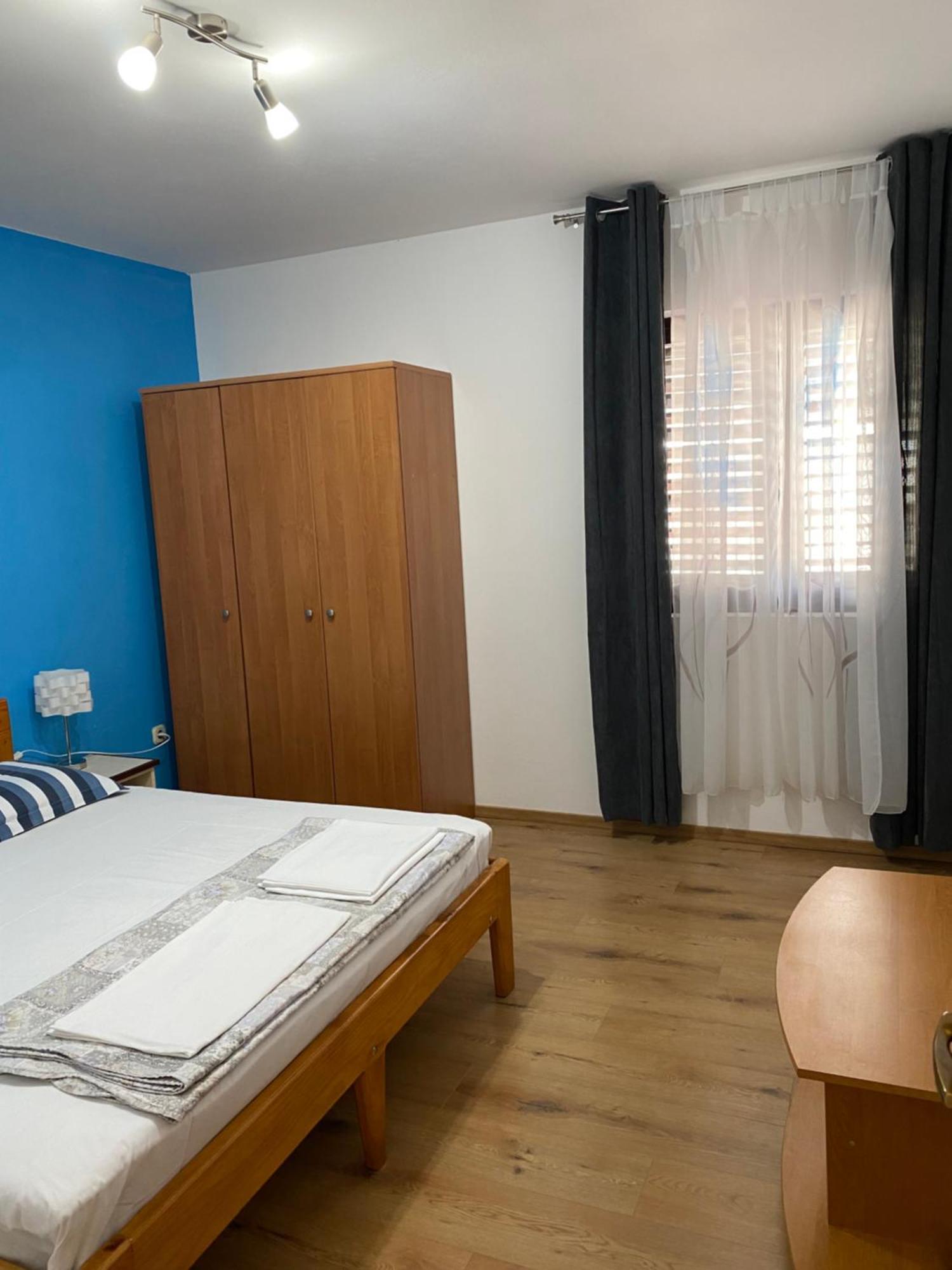 Apartment Plavia Biograd Biograd Na Moru Exteriör bild