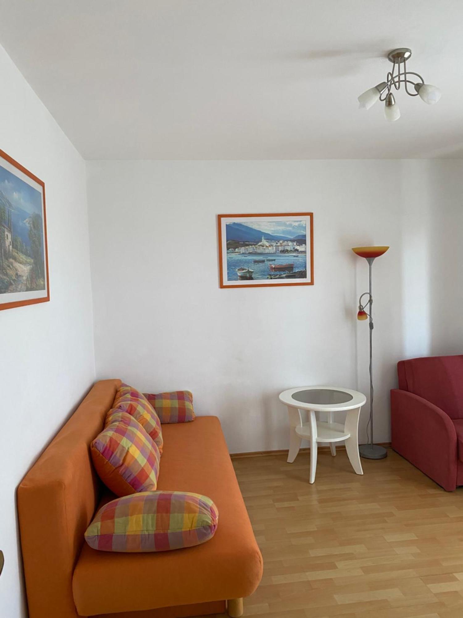 Apartment Plavia Biograd Biograd Na Moru Exteriör bild