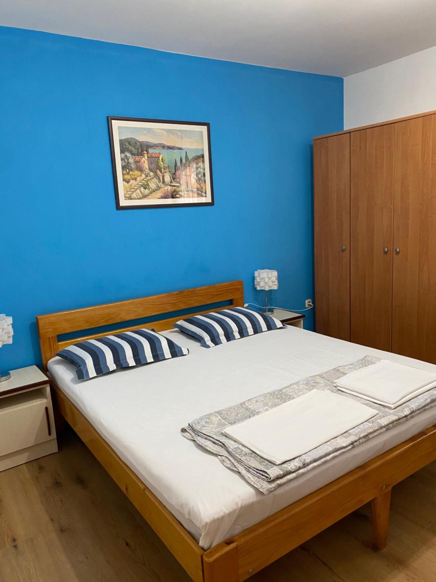Apartment Plavia Biograd Biograd Na Moru Exteriör bild