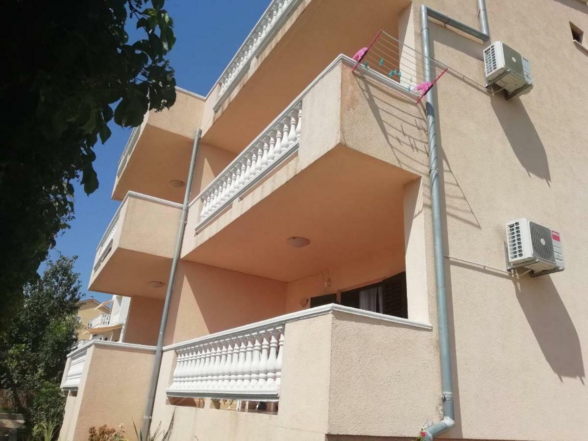 Apartment Plavia Biograd Biograd Na Moru Exteriör bild