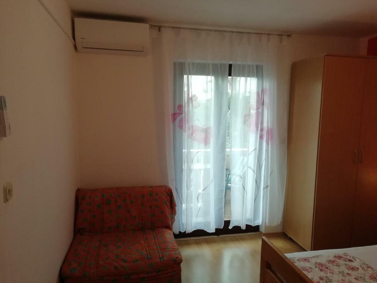 Apartment Plavia Biograd Biograd Na Moru Exteriör bild