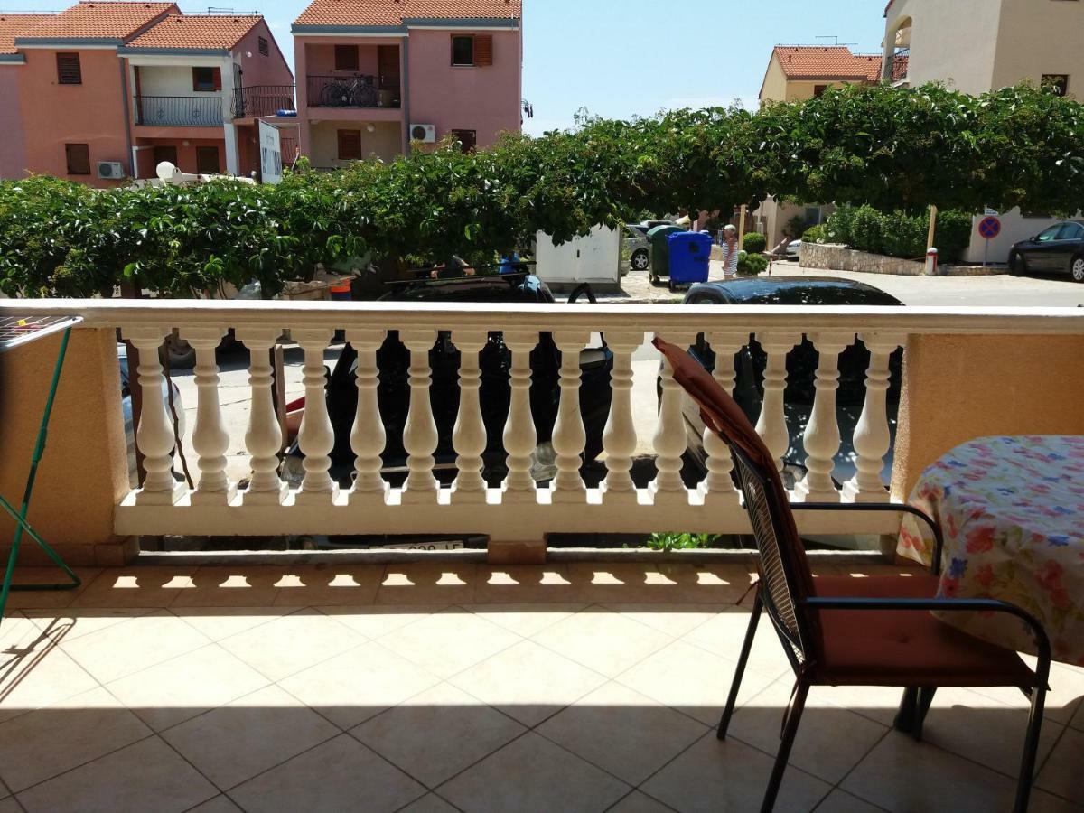 Apartment Plavia Biograd Biograd Na Moru Exteriör bild