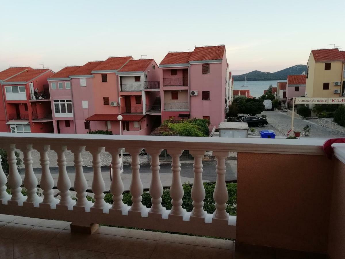 Apartment Plavia Biograd Biograd Na Moru Exteriör bild