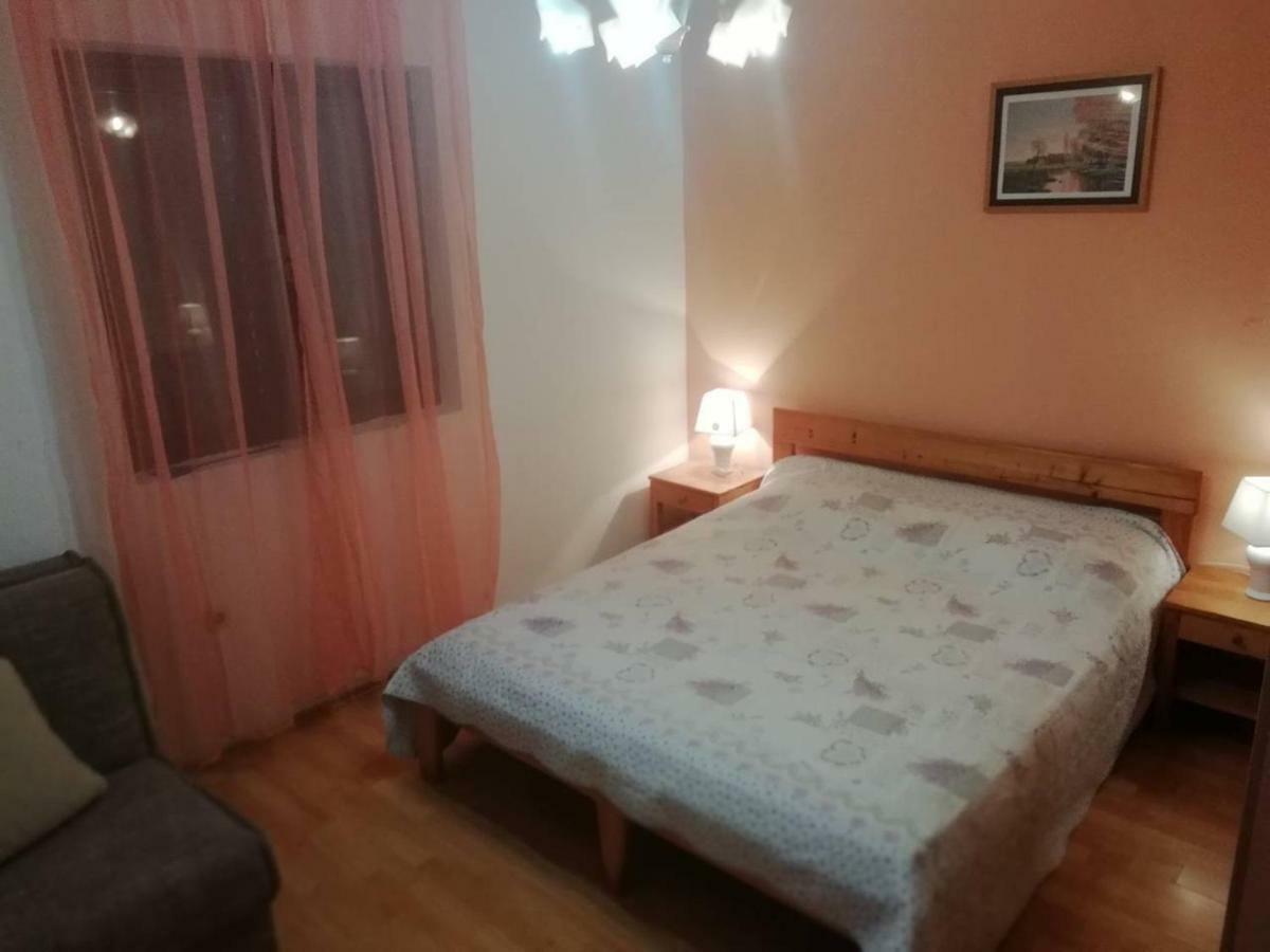 Apartment Plavia Biograd Biograd Na Moru Exteriör bild
