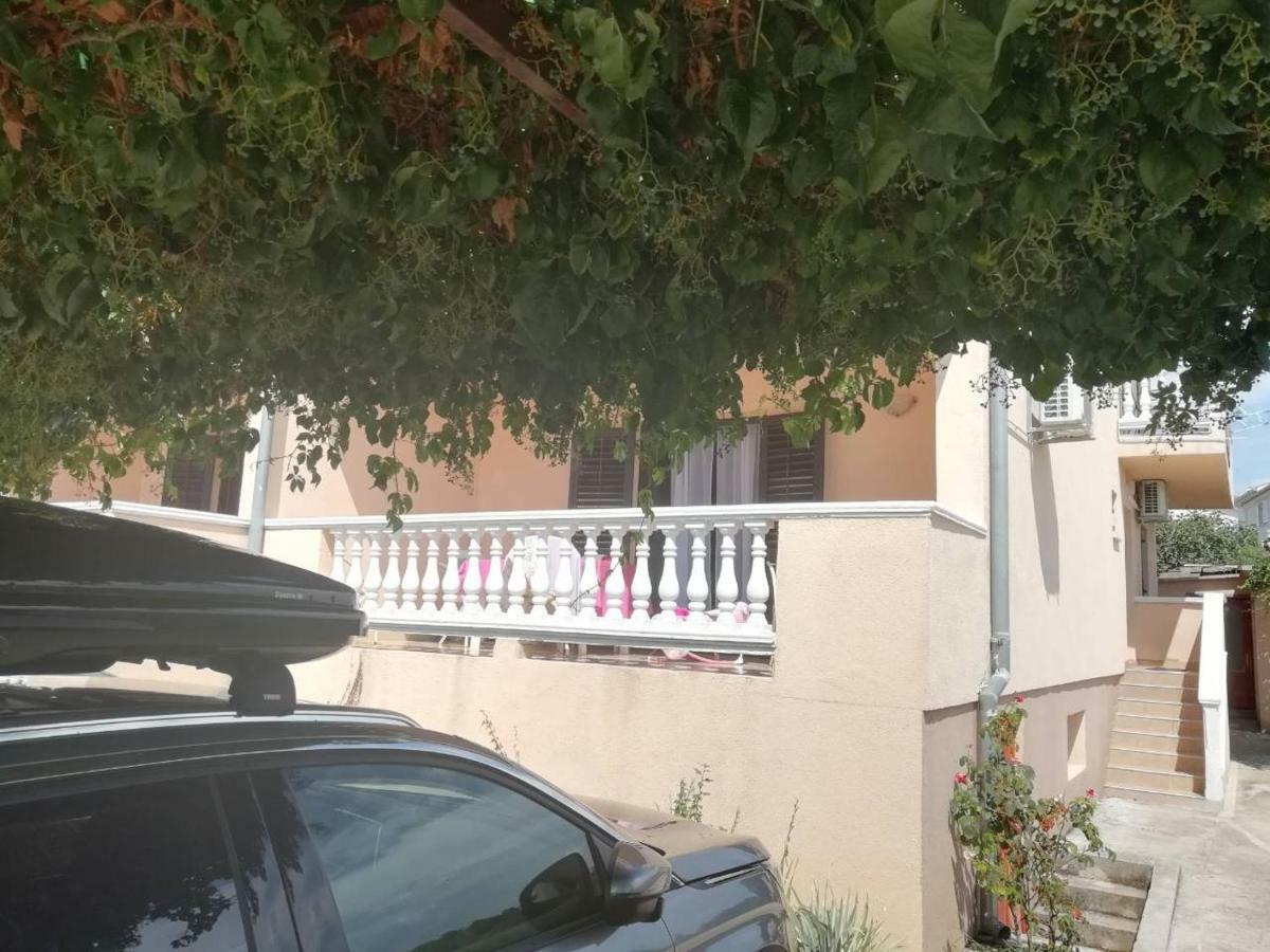 Apartment Plavia Biograd Biograd Na Moru Exteriör bild