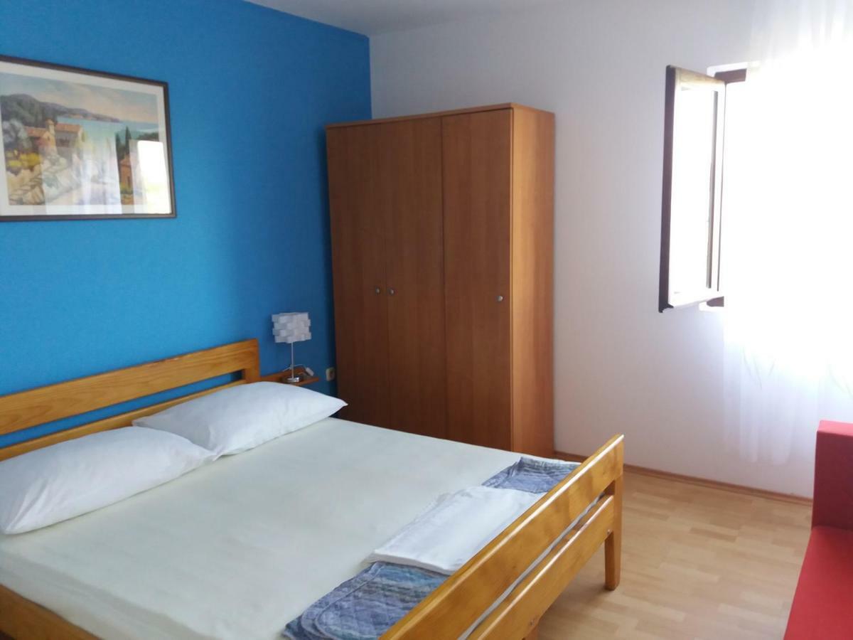 Apartment Plavia Biograd Biograd Na Moru Exteriör bild