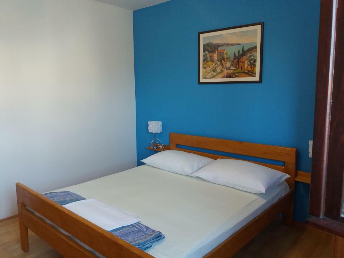 Apartment Plavia Biograd Biograd Na Moru Exteriör bild