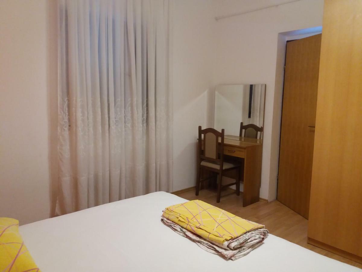 Apartment Plavia Biograd Biograd Na Moru Exteriör bild