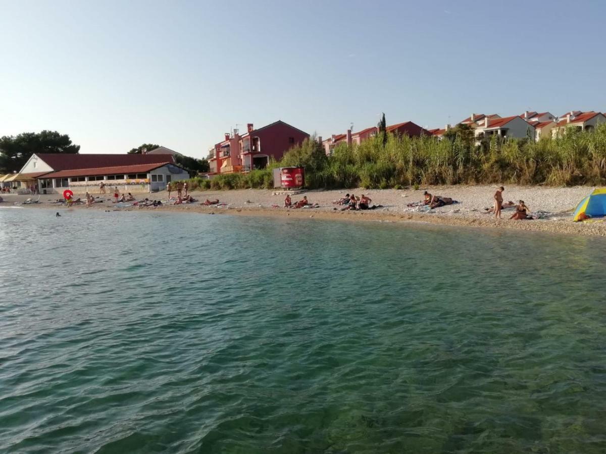Apartment Plavia Biograd Biograd Na Moru Exteriör bild