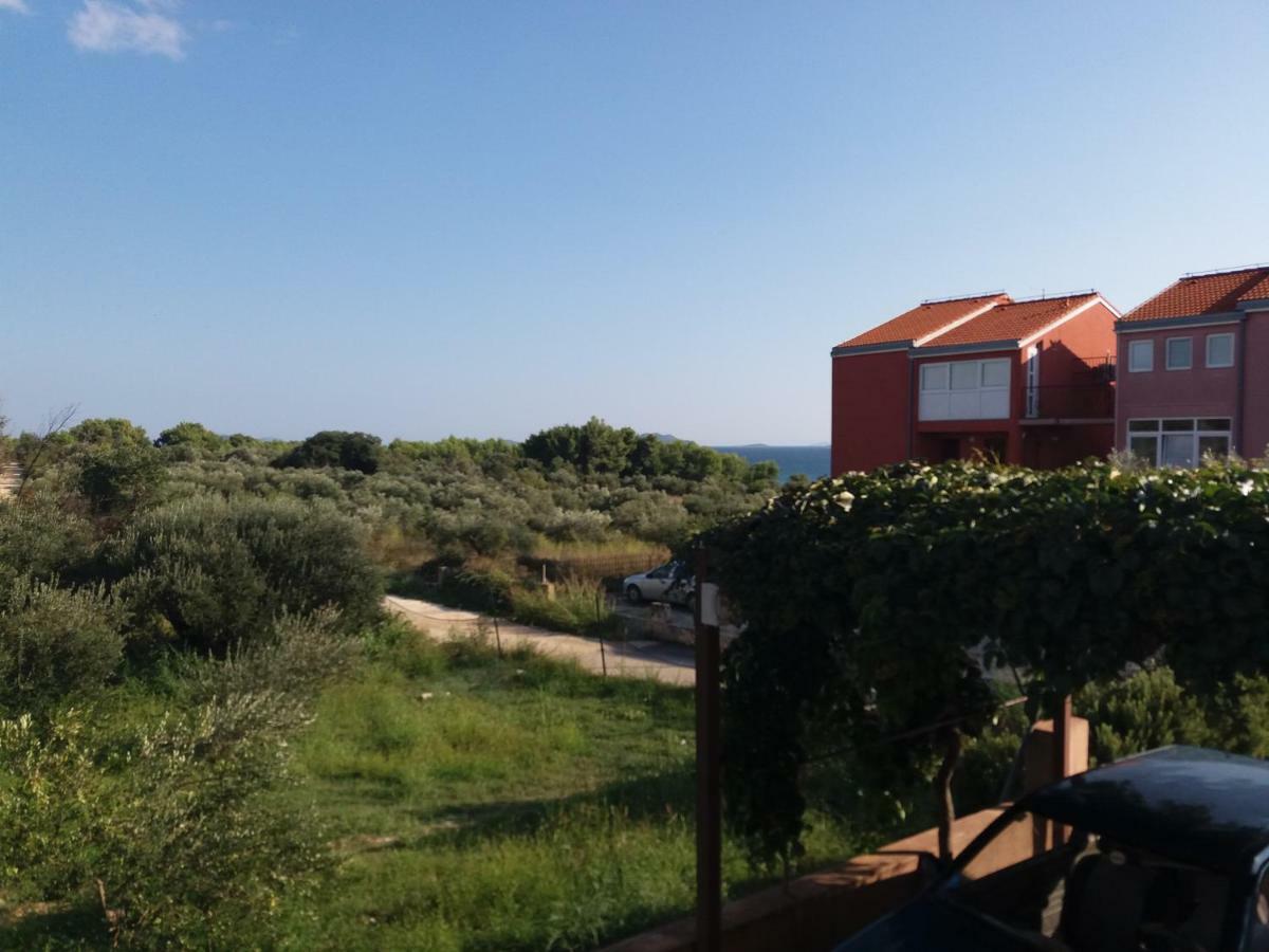 Apartment Plavia Biograd Biograd Na Moru Exteriör bild