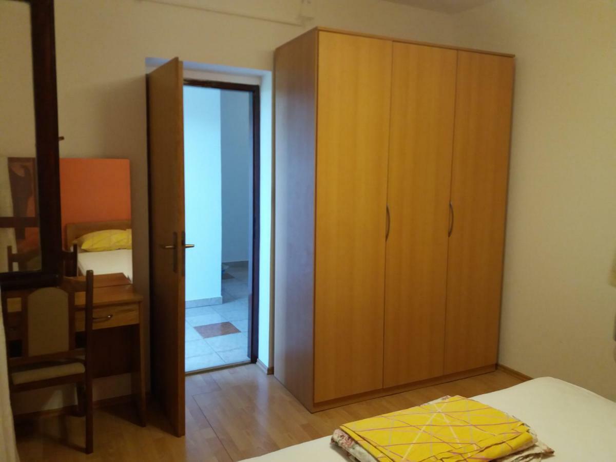 Apartment Plavia Biograd Biograd Na Moru Exteriör bild